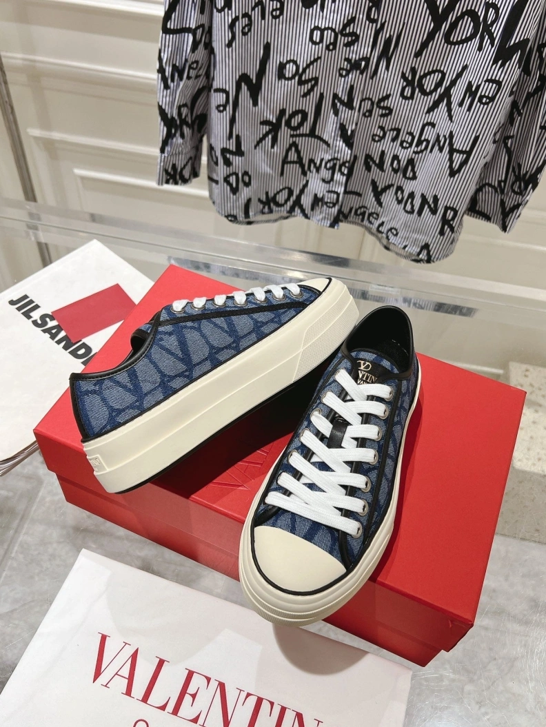Modern Vxlxntino Casual Shoes 228749