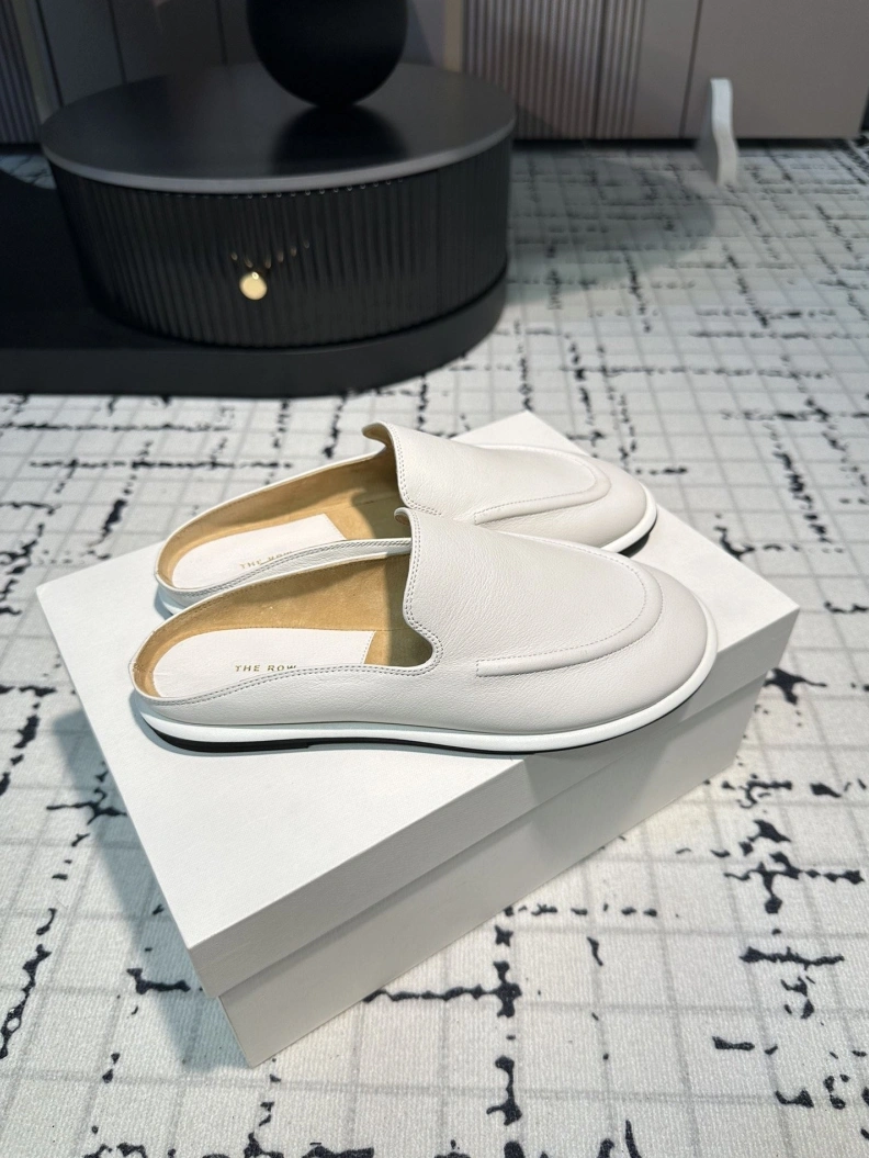 Othxr Leather Shoes Versatile 209670