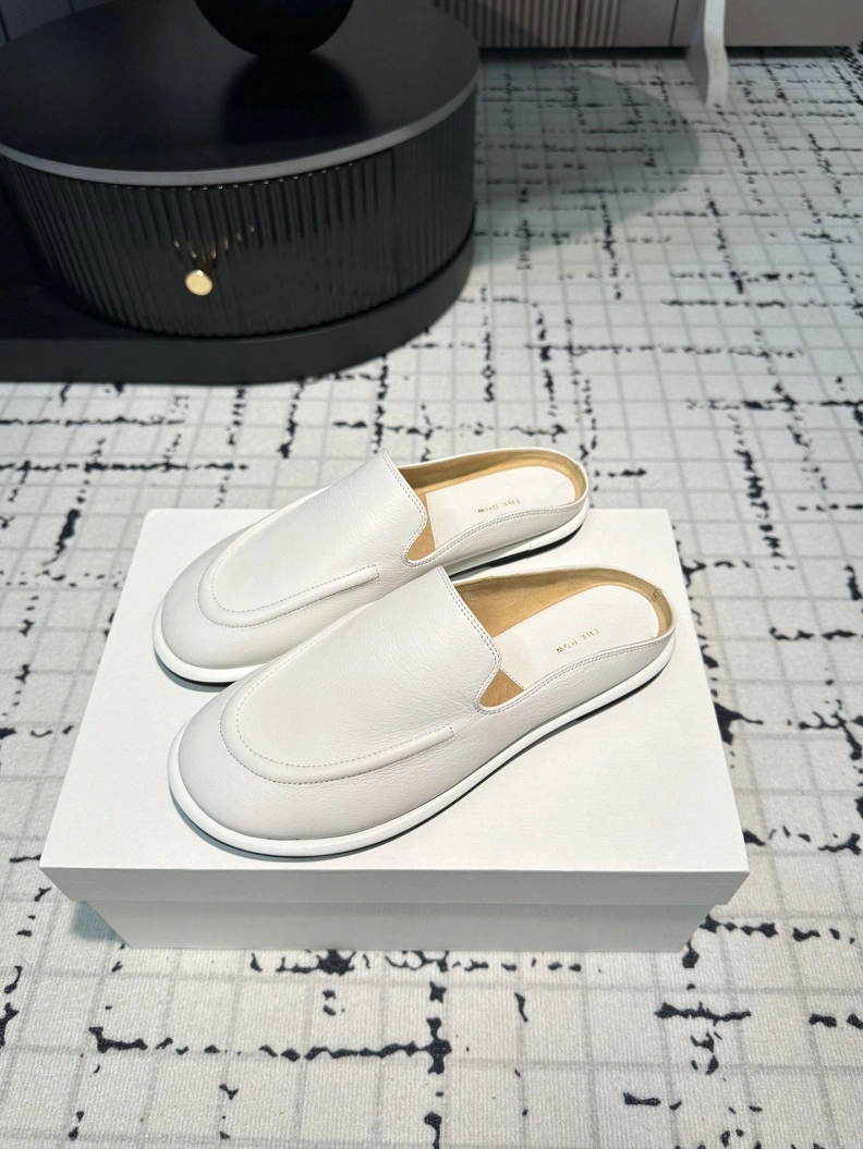 Othxr Leather Shoes Versatile 209670