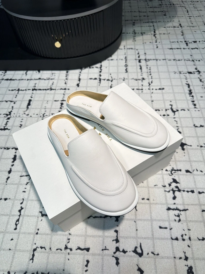 Othxr Leather Shoes Versatile 209670