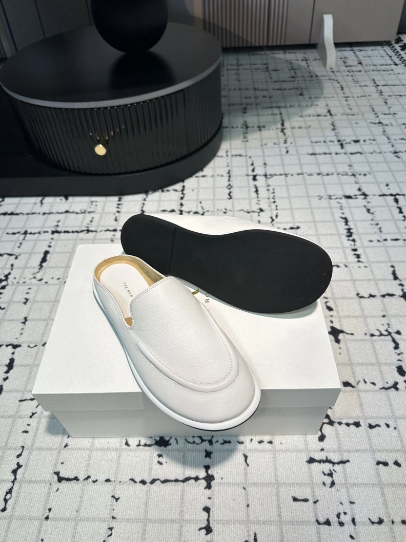 Othxr Leather Shoes Versatile 209670