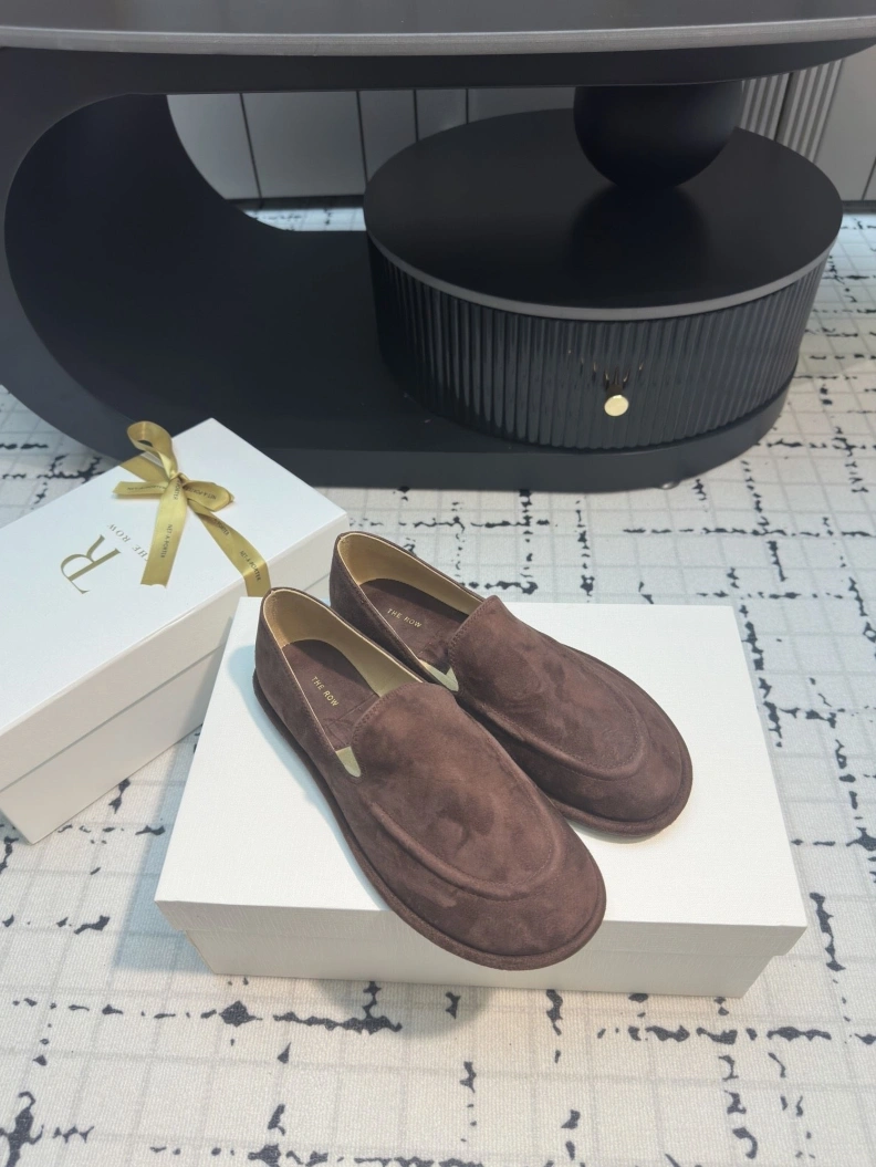 Cozy Othxr Leather Shoes 209690