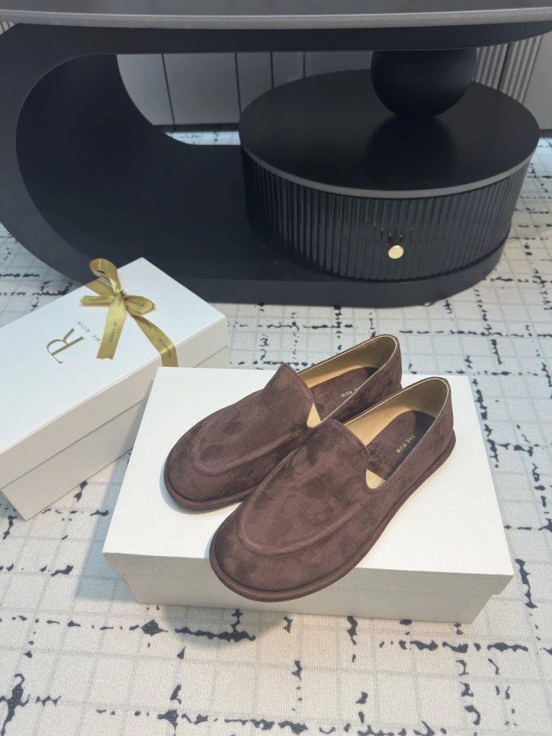 Cozy Othxr Leather Shoes 209690