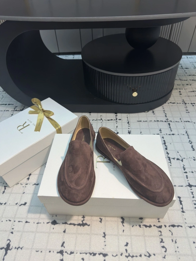 Cozy Othxr Leather Shoes 209690