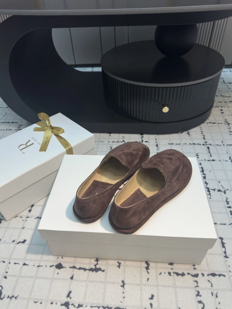 Cozy Othxr Leather Shoes 209690