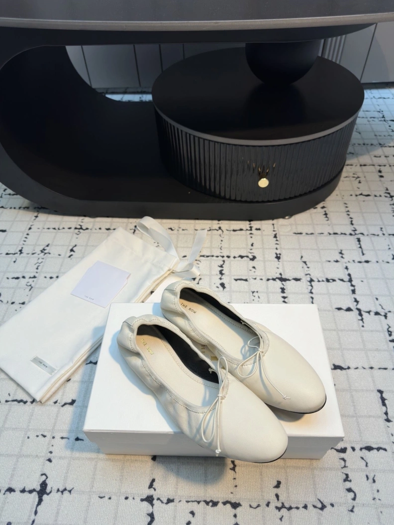 Othxr Leather Shoes Vibrant 209698