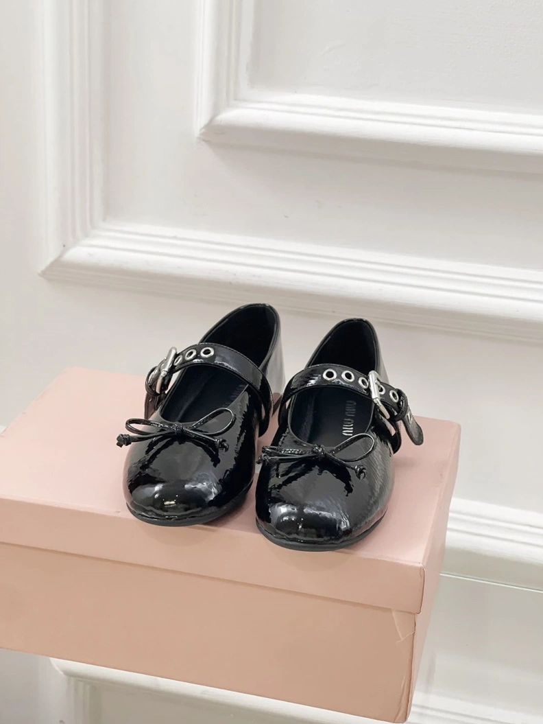 EyeCatching Othxr flat shoes 209738