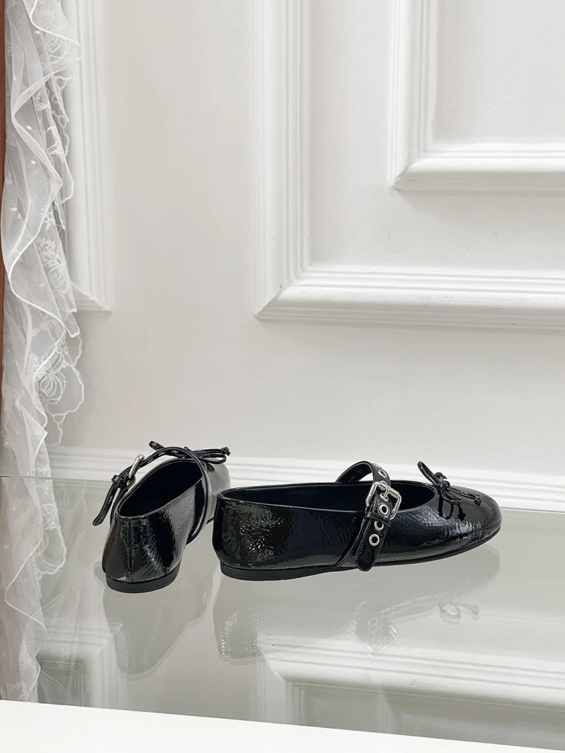 EyeCatching Othxr flat shoes 209738