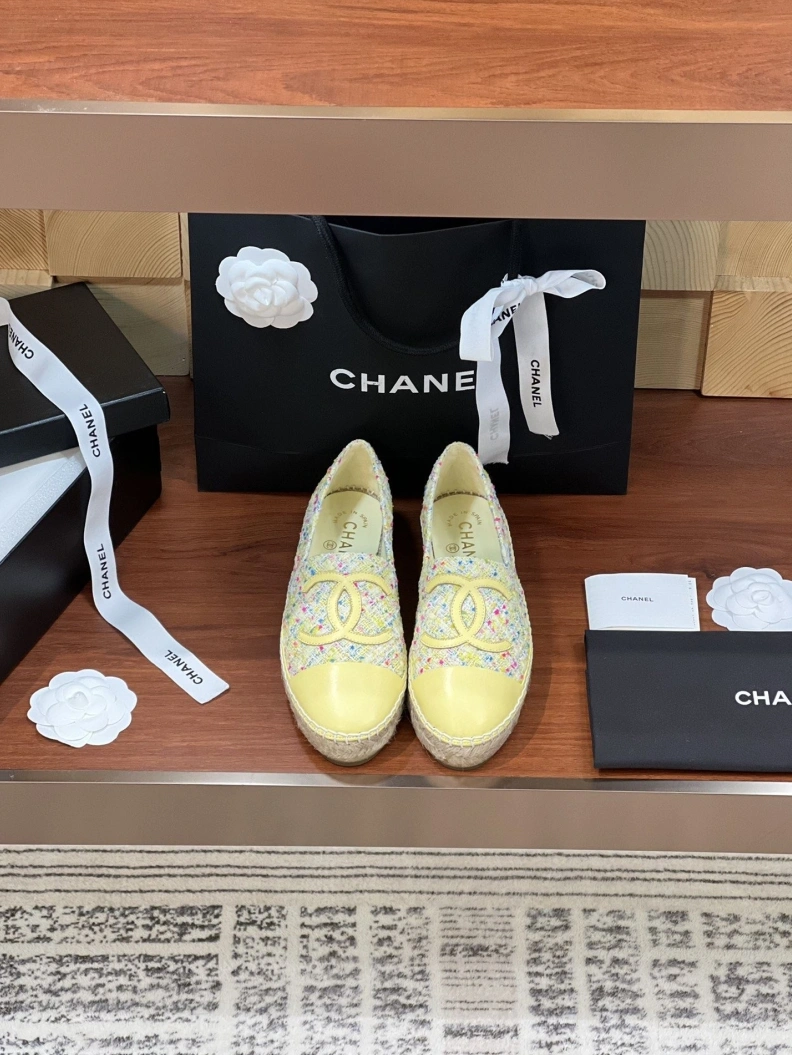 Chxnxl Flat Shoes GoodFit 117947