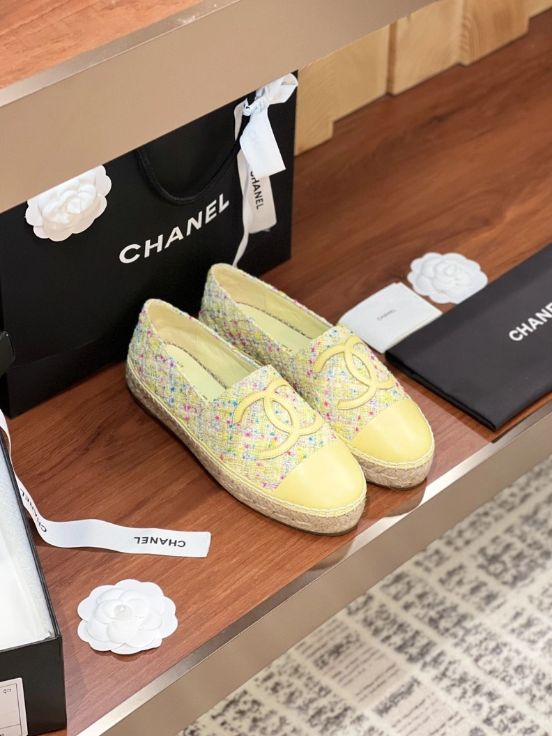 Chxnxl Flat Shoes GoodFit 117947