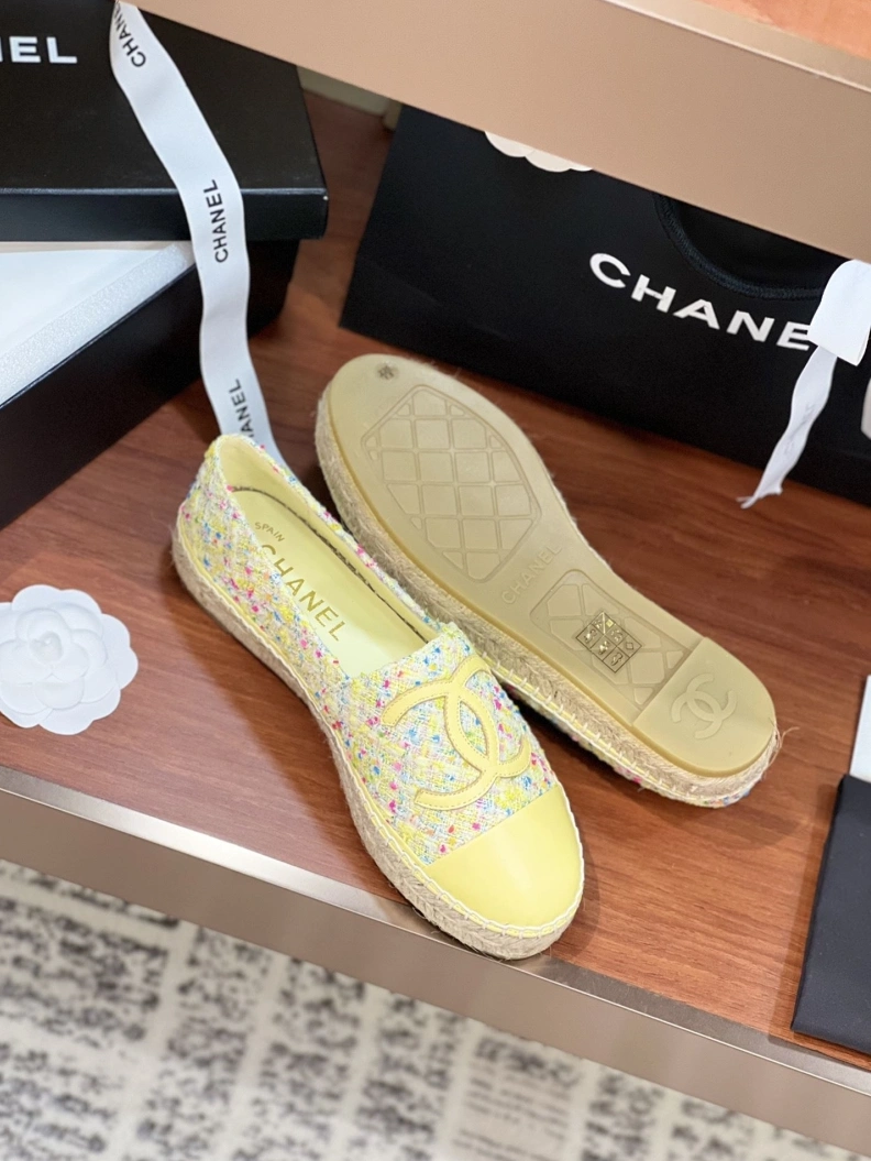 Chxnxl Flat Shoes GoodFit 117947