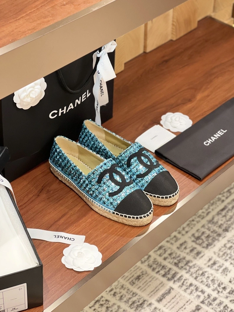 Chxnxl Flat Shoes Elegant 117933