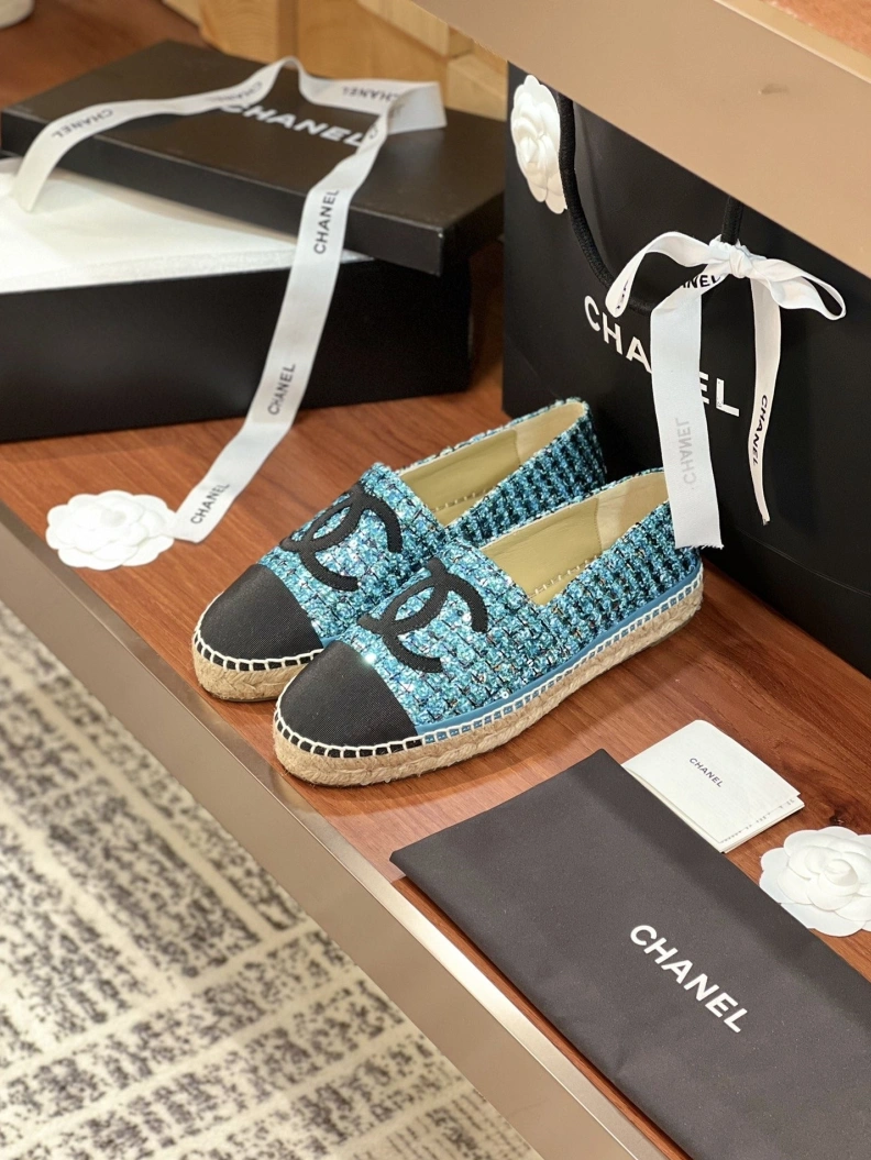 Chxnxl Flat Shoes Elegant 117933