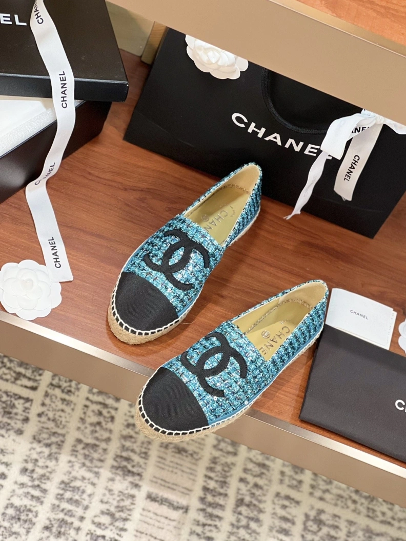 Chxnxl Flat Shoes Elegant 117933