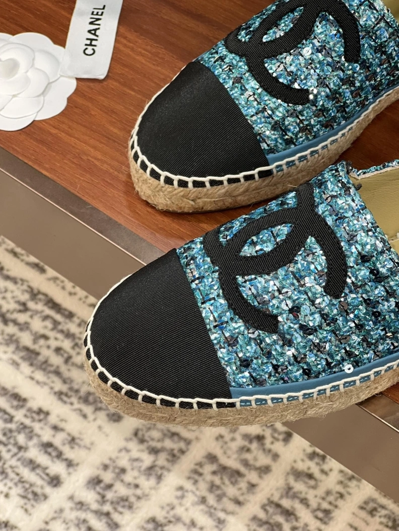 Chxnxl Flat Shoes Elegant 117933