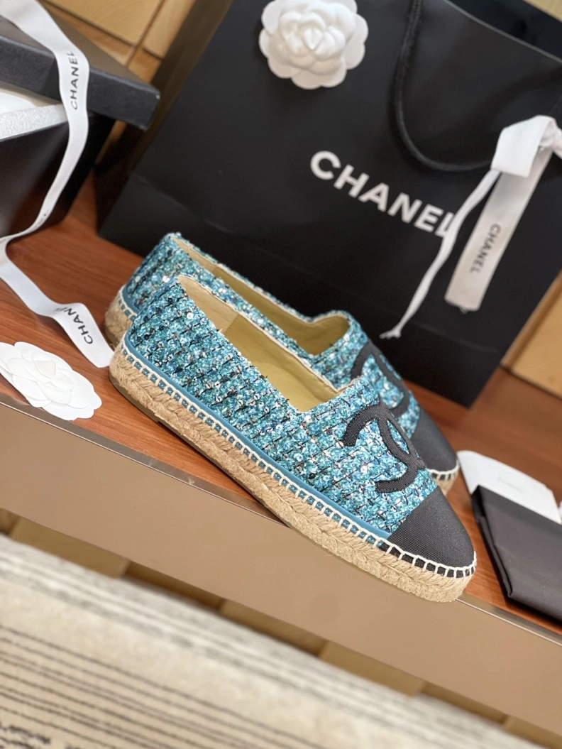 Chxnxl Flat Shoes Elegant 117933