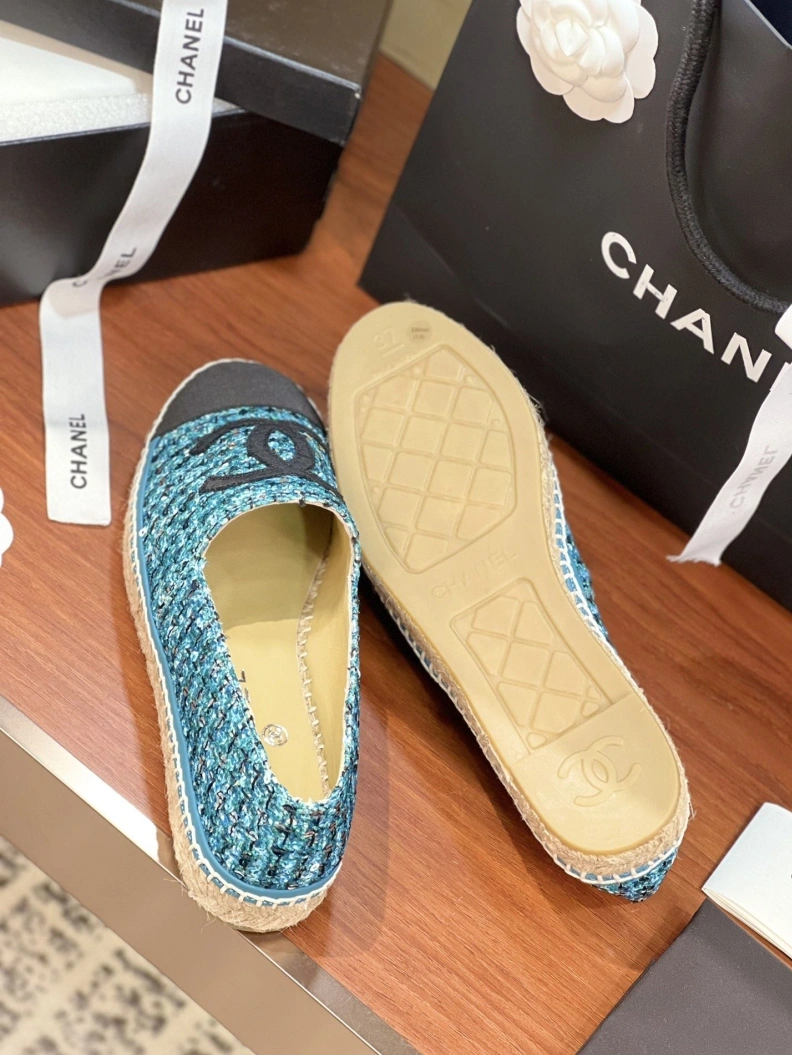 Chxnxl Flat Shoes Elegant 117933