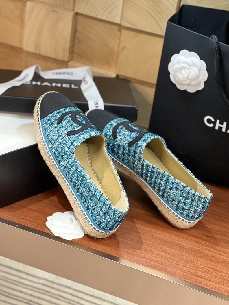 Chxnxl Flat Shoes Elegant 117933