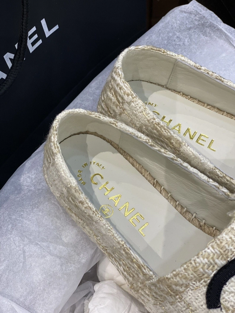 Durable Chxnxl Flat Shoes 117927