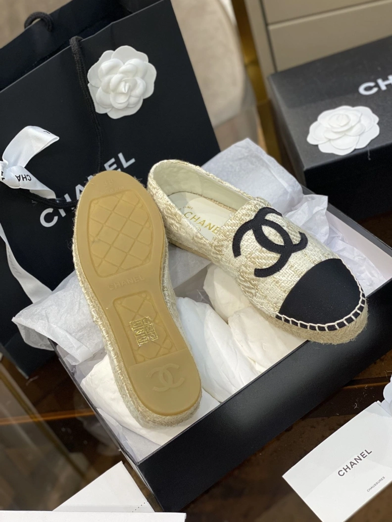 Durable Chxnxl Flat Shoes 117927