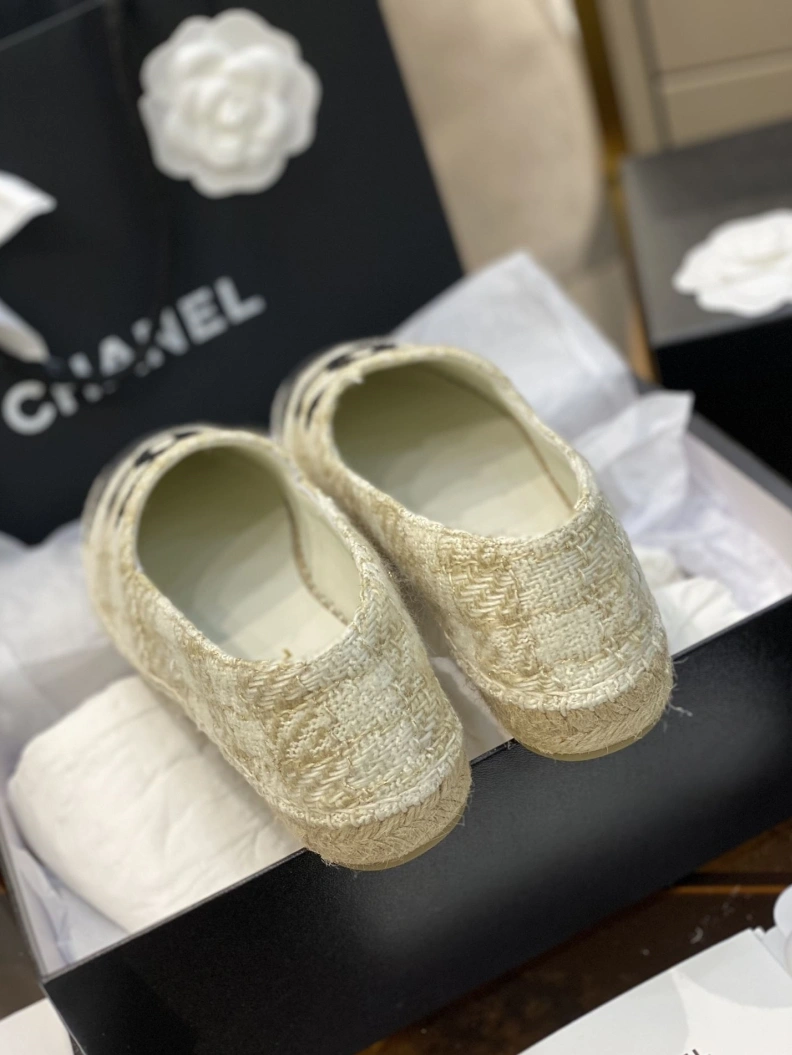 Durable Chxnxl Flat Shoes 117927