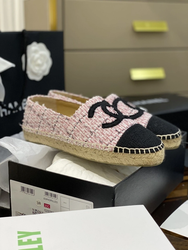 Chxnxl Flat Shoes Soft 117931
