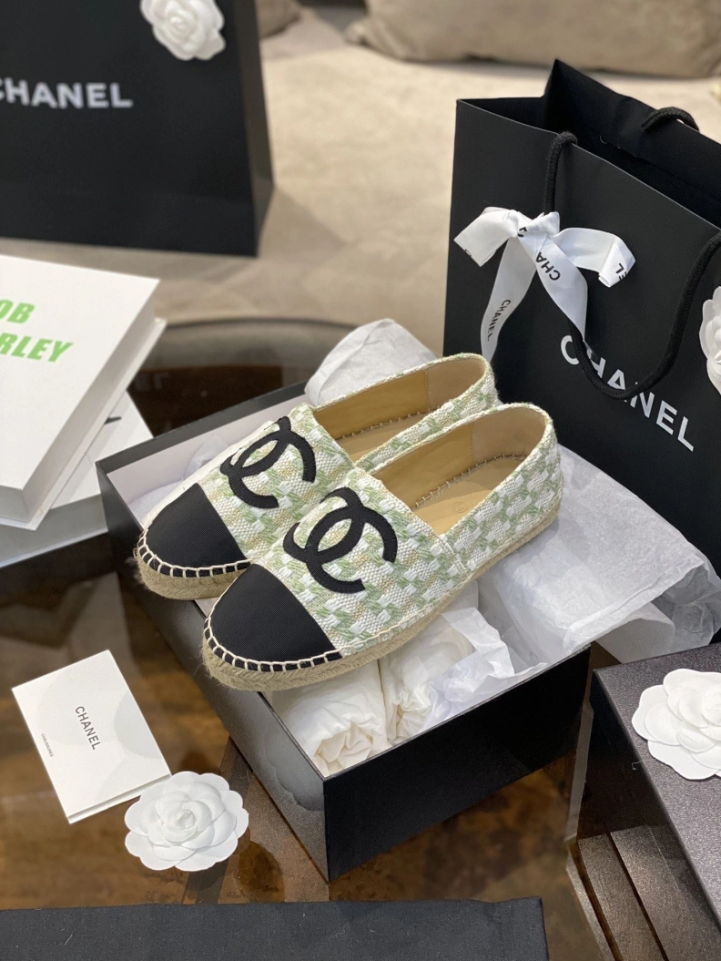 Efficient Chxnxl Flat Shoes 117924