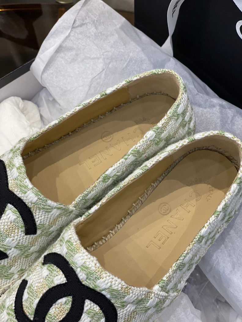 Efficient Chxnxl Flat Shoes 117924
