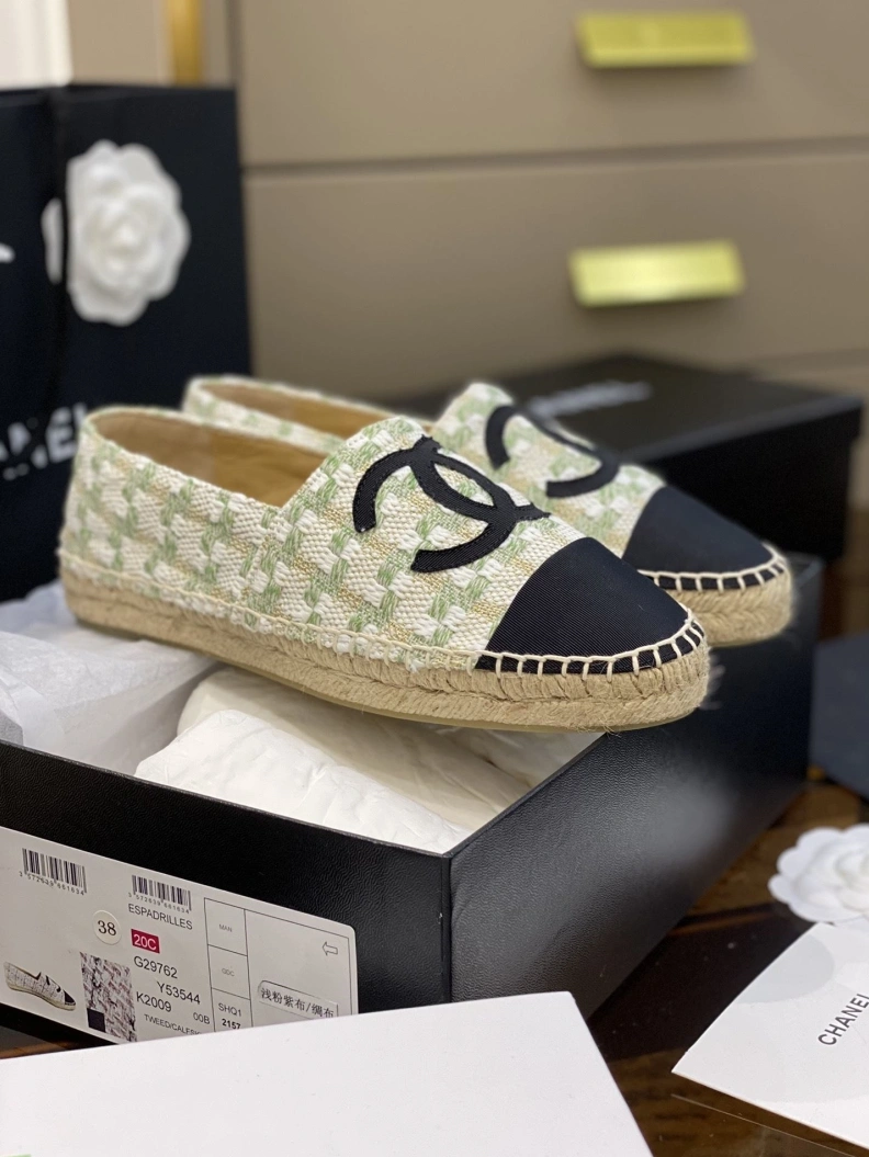 Efficient Chxnxl Flat Shoes 117924
