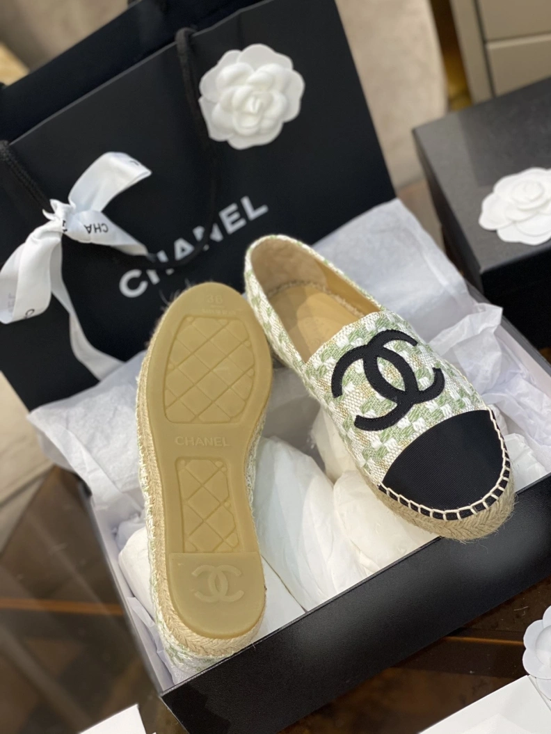 Efficient Chxnxl Flat Shoes 117924