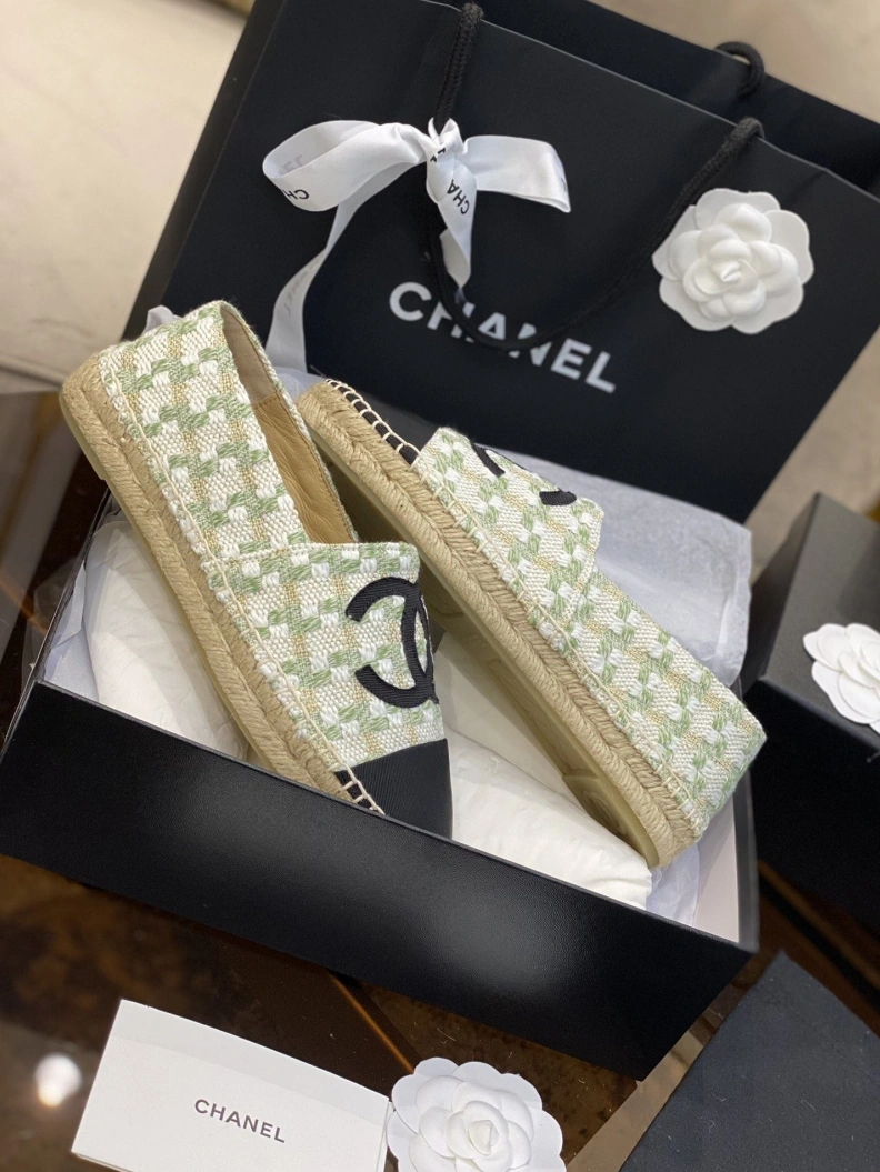 Efficient Chxnxl Flat Shoes 117924
