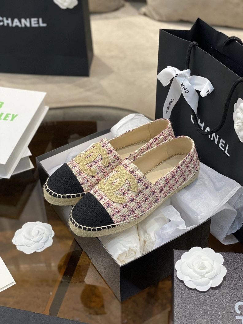 Sophisticated Chxnxl Flat Shoes 117920