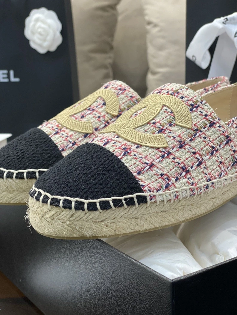 Sophisticated Chxnxl Flat Shoes 117920