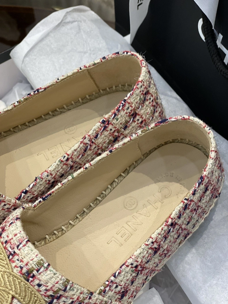 Sophisticated Chxnxl Flat Shoes 117920