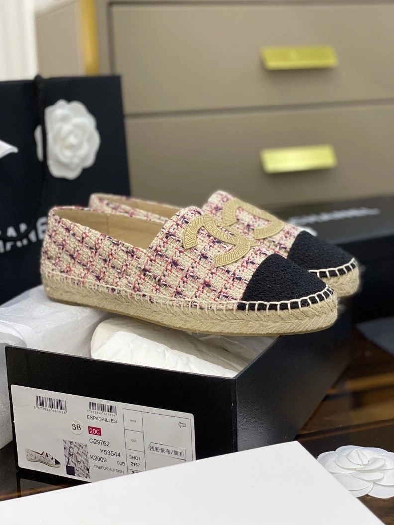 Sophisticated Chxnxl Flat Shoes 117920