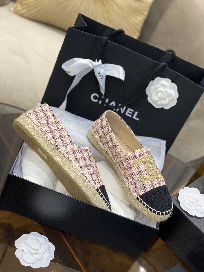 Sophisticated Chxnxl Flat Shoes 117920
