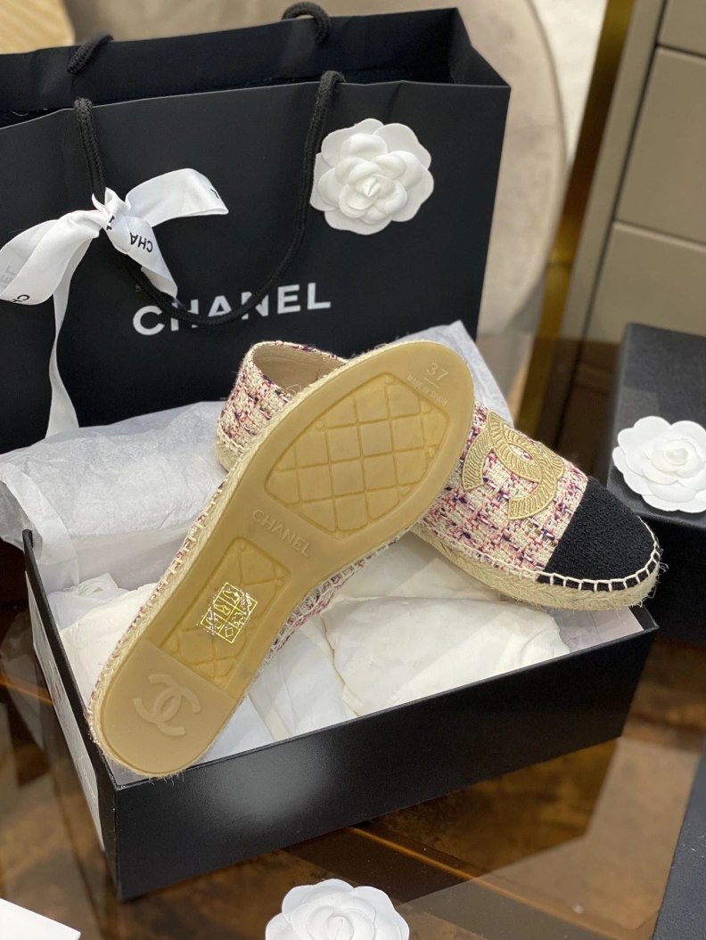 Sophisticated Chxnxl Flat Shoes 117920