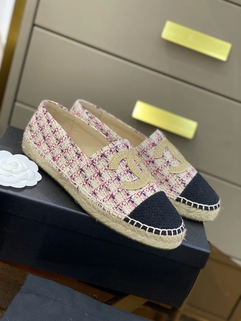 Sophisticated Chxnxl Flat Shoes 117920