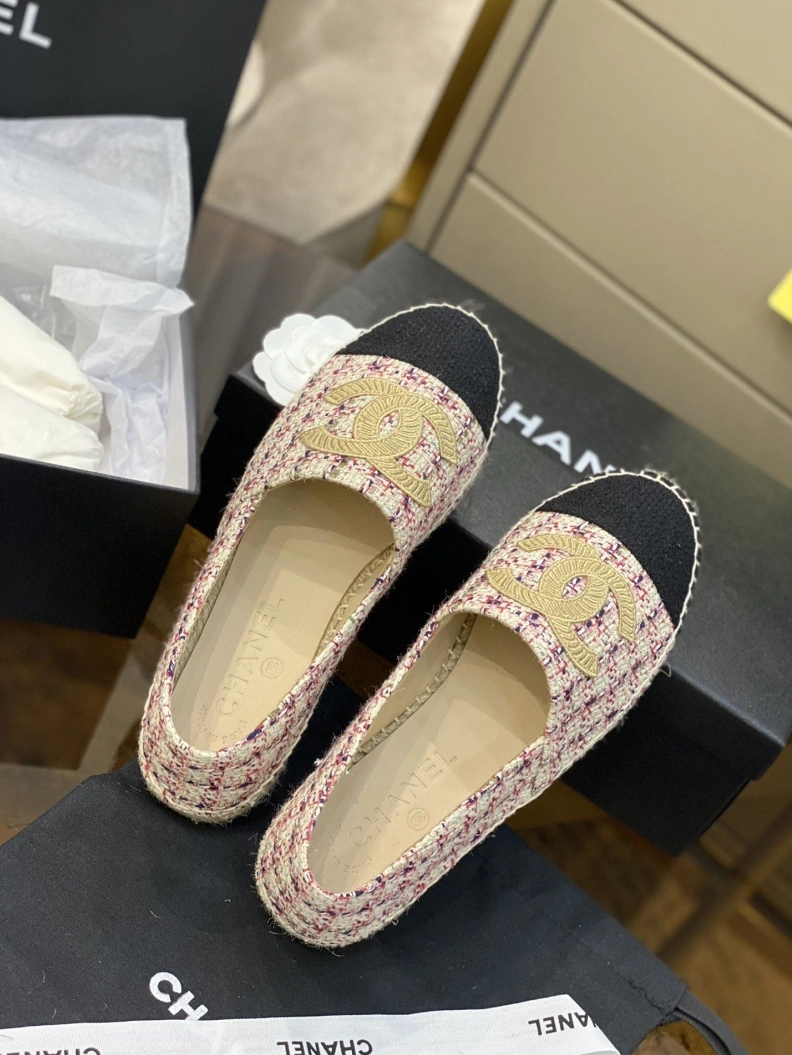Sophisticated Chxnxl Flat Shoes 117920