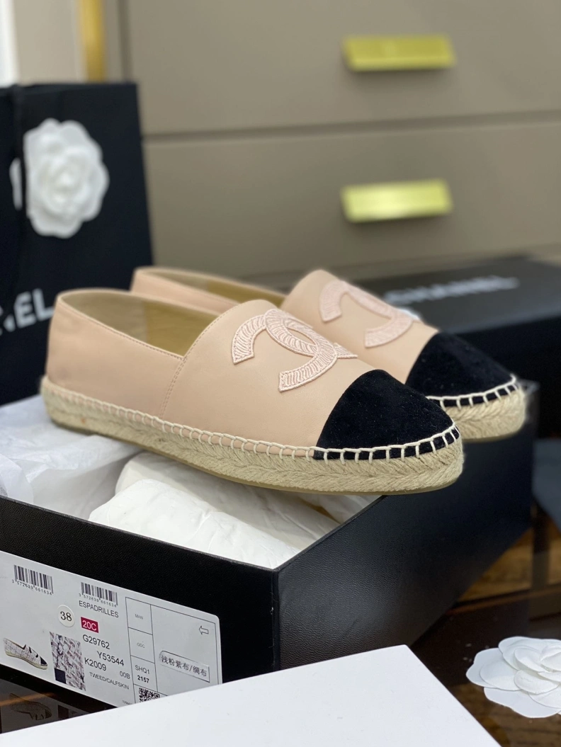 Chxnxl Flat Shoes EasyMatch 117919