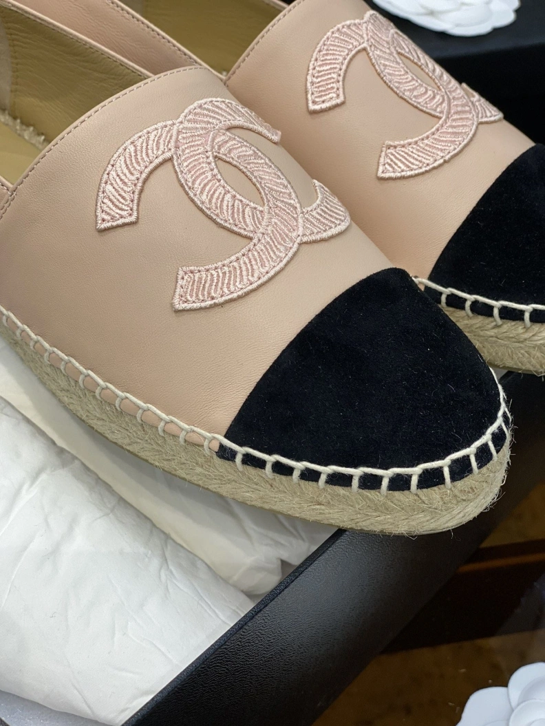 Chxnxl Flat Shoes EasyMatch 117919