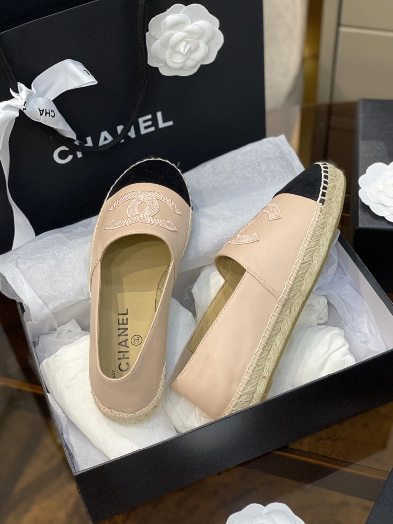 Chxnxl Flat Shoes EasyMatch 117919