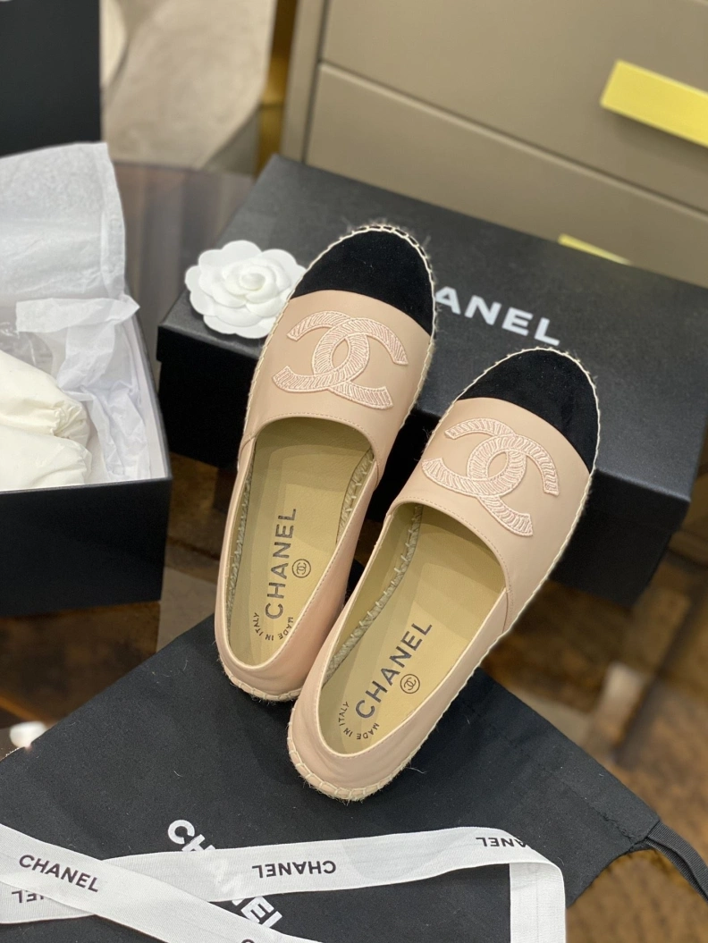 Chxnxl Flat Shoes EasyMatch 117919