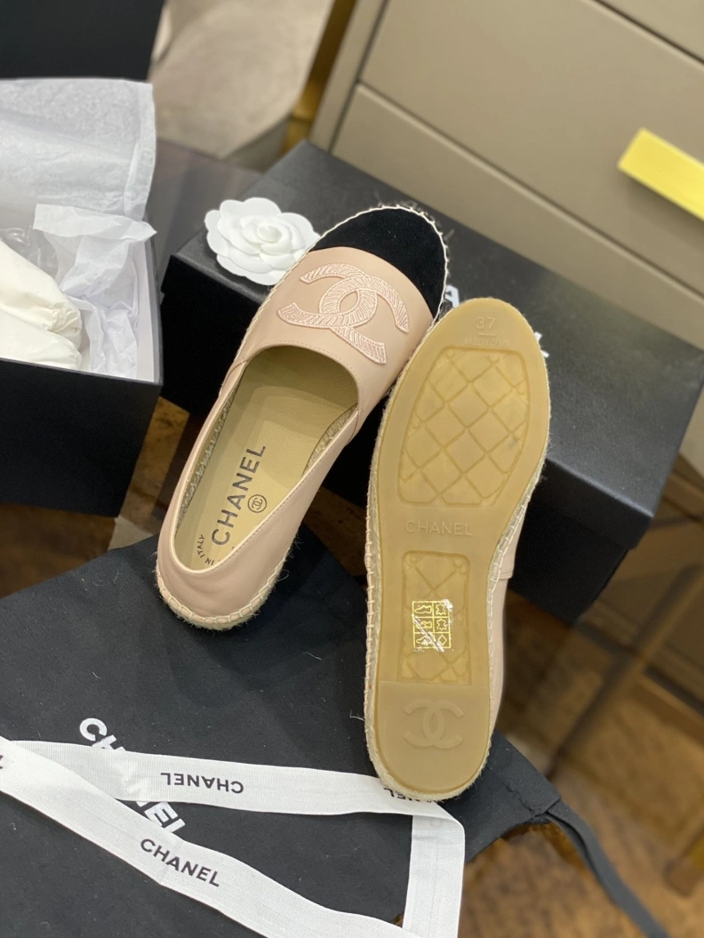 Chxnxl Flat Shoes EasyMatch 117919