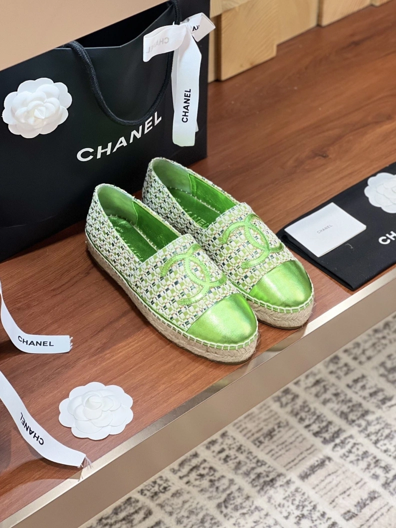 Chxnxl Flat Shoes ModernLook 117905
