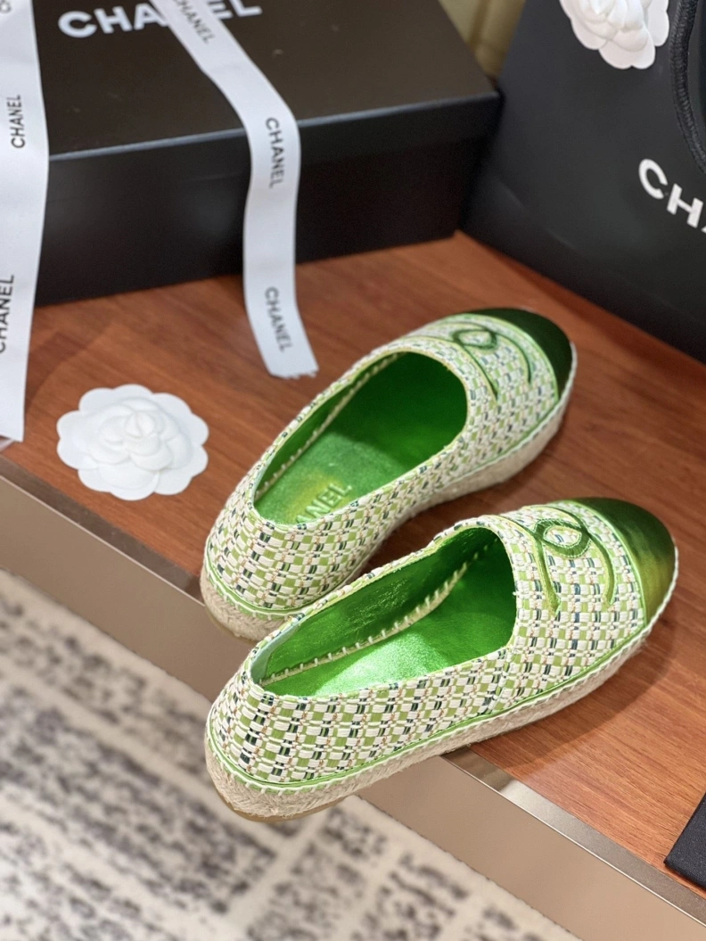Chxnxl Flat Shoes ModernLook 117905