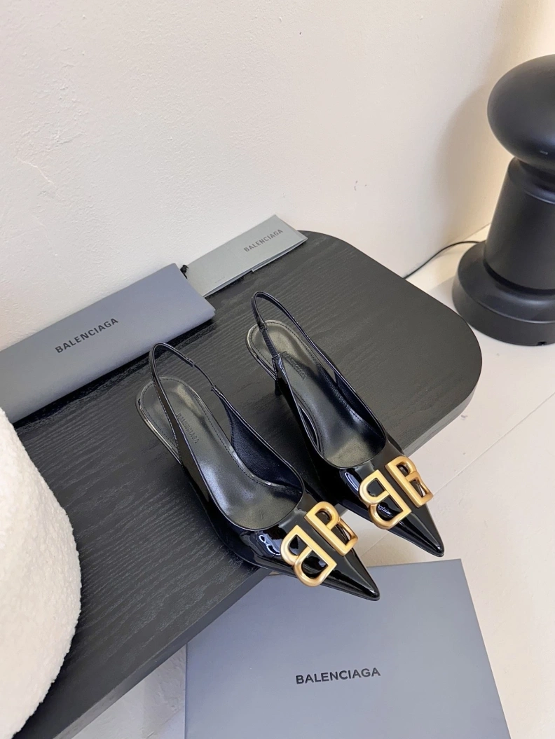 Durable Bxlxnciaga High Heels 109123