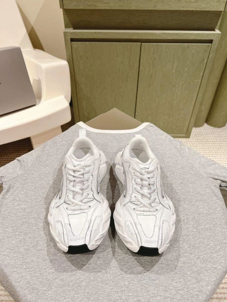 Minimalist Bxlxnciaga Casual Shoe 109139