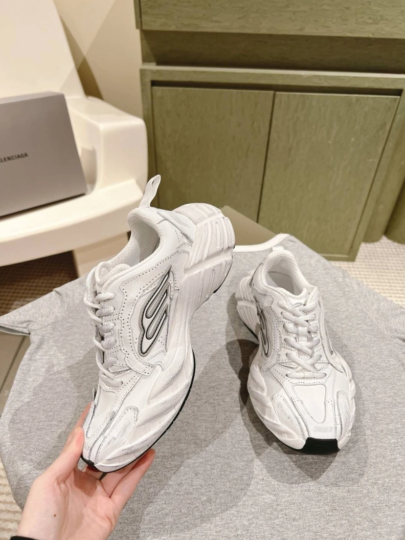 Minimalist Bxlxnciaga Casual Shoe 109139