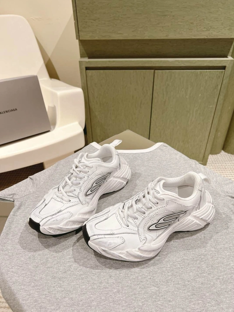 Minimalist Bxlxnciaga Casual Shoe 109139